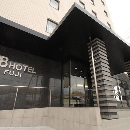 Ab Hotel Fuji Фуджи Екстериор снимка