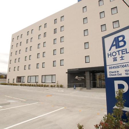 Ab Hotel Fuji Фуджи Екстериор снимка