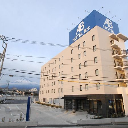 Ab Hotel Fuji Фуджи Екстериор снимка