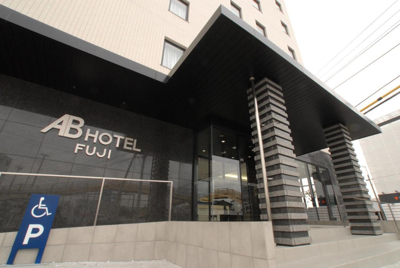 Ab Hotel Fuji Фуджи Екстериор снимка