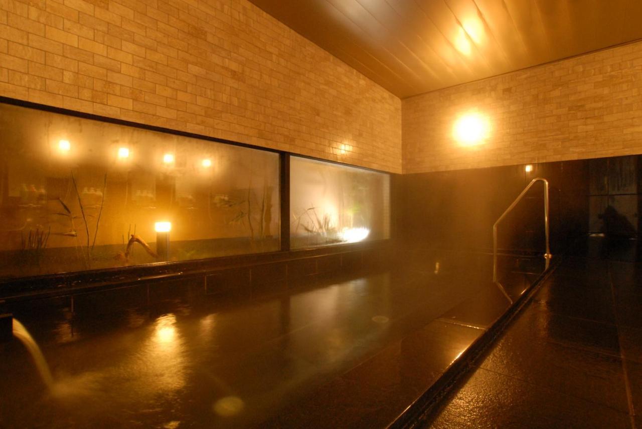 Ab Hotel Fuji Фуджи Екстериор снимка